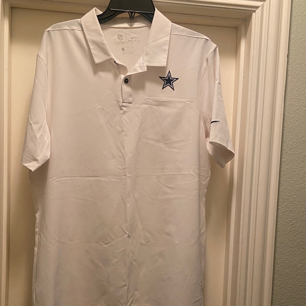 Dallas Cowboys Polo Shirt